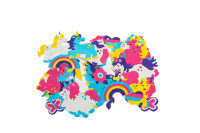 Naklejki z pianki PVC41 Jednorożec Brewis